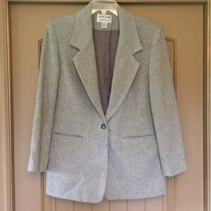 Wool and Cashmere jacket by Charles Gluech